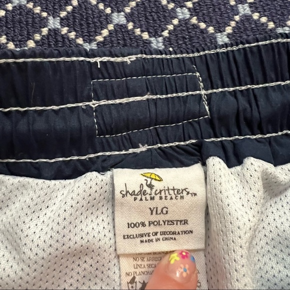 Shade Critters Swim Trunks - Picture 8 of 8